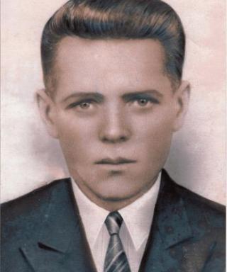 Савкин Иван Емельянович