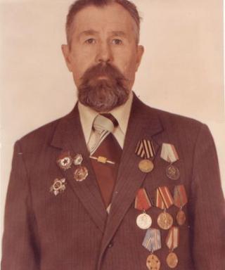 Слепенко Василий Прокопьевич