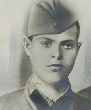 Штырков Василий Григорьевич