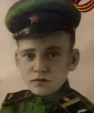 Кочеров Всеволод Михайлович