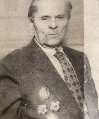 Губин Степан Ефимович