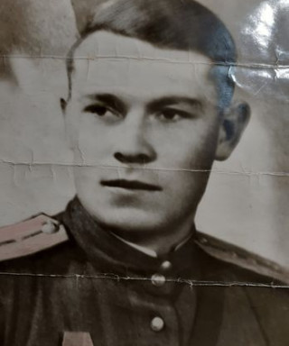 Александров Борис Григорьевич