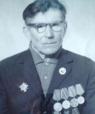 Михеев Иннокентий Филаретович