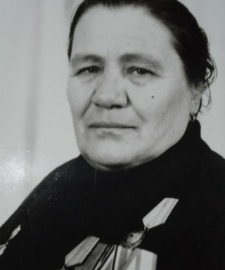 Долгополова Пелагея Федоровна