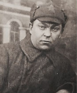 Яфанов Спиридон Маркелович