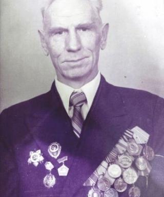 Тукмачёв Виктор Григорьевич