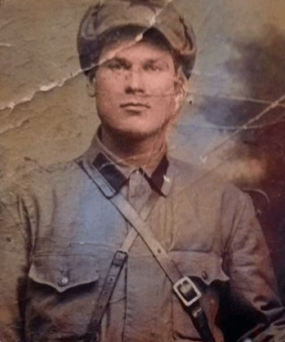 Мыльников Гаврил Петрович