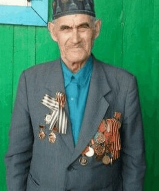 Юлдашбаев Хажи Миндибаевич