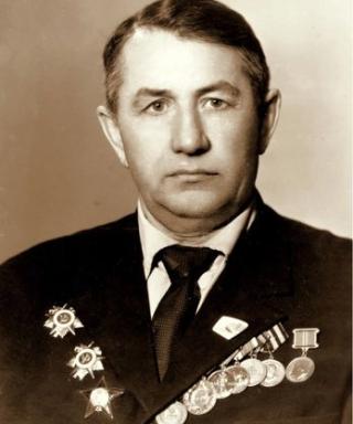 Брюханов Александр Михайлович
