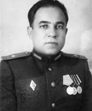 Теплов Александр Никандрович