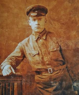 Николаев Николай Степанович