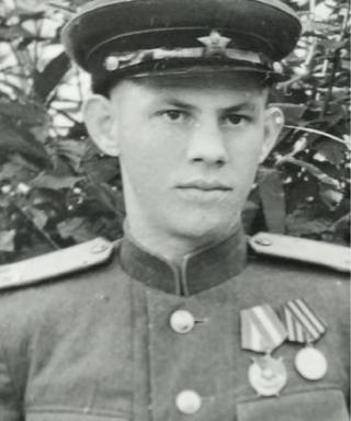 Кинев Виктор Павлович