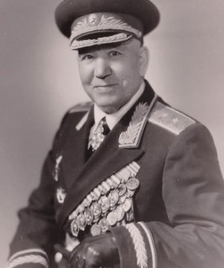 ЧАНЫШЕВ ЯКУБ ДЖАНГИРОВИЧ