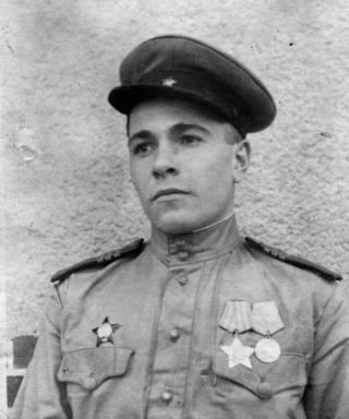 Логунов Сергей Федорович