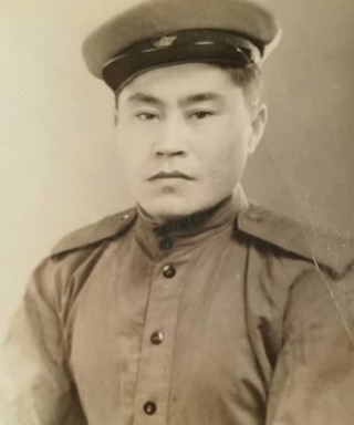 Эльбиков Иван Очирович