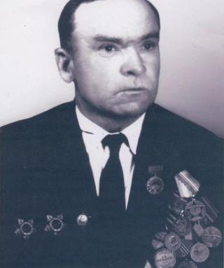 Шапошников Григорий Алексеевич