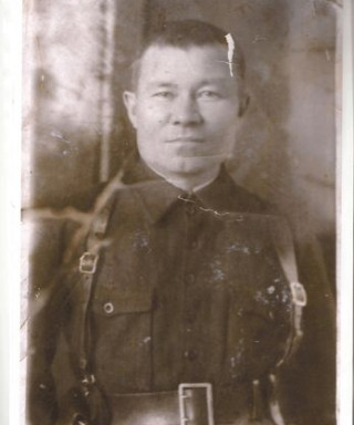 Патраков Тимофей Афанасьевич