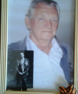 Григоренко Василий Николаевич