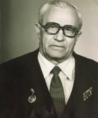 Попов Владимир Васильевич