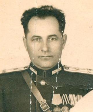 Рудник Феодосий Тимофеевич