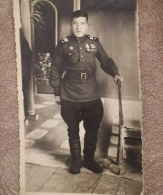 Воронов Алексей Павлович