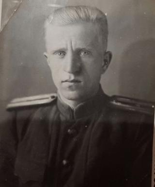 Черкасов Василий Иванович