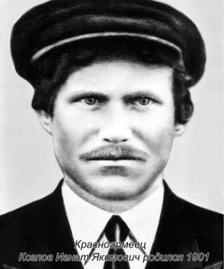 Козлов Игнат Якимович