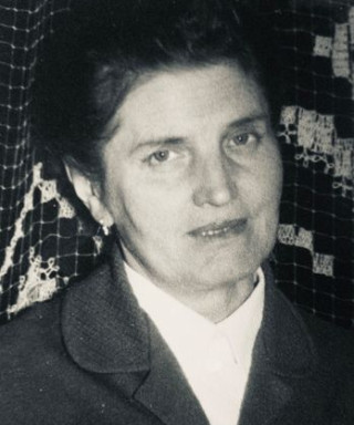 Богословская Анна Никитична