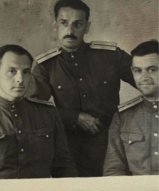 Яговкин Михаил Дмитриевич