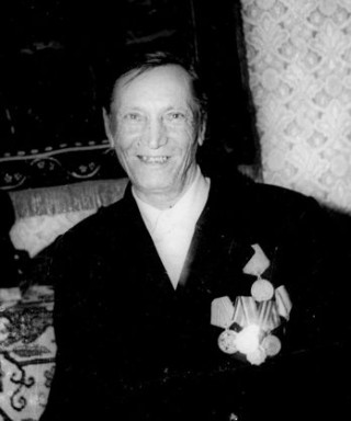 Померанцев Иван Иванович