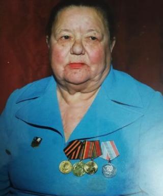 Троегубова Зоя Ивановна
