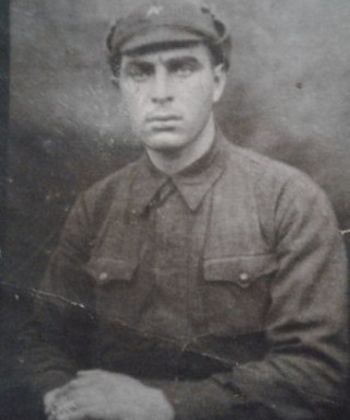 Боровиков Парфилий Николаевич