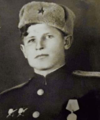 Куликов Николай Семёнович