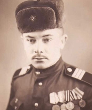 Миронов Михаил Гаврилович