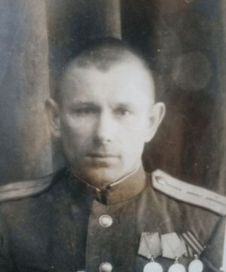 Мистюков Тихон Ефимович