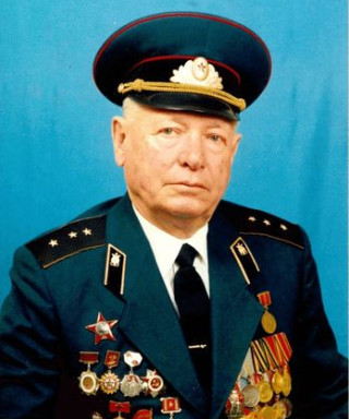 Пащенко Григорий Иванович