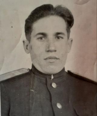 Калачев Василий Дмитриевич