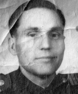 Шевнин Павел Захарович