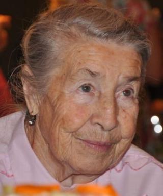 Лудникова Зинаида Федоровна