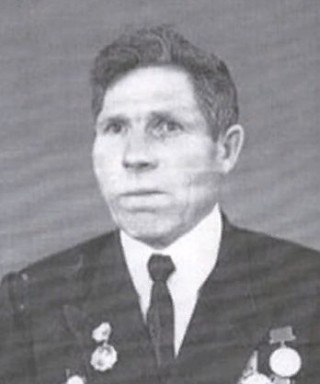 Савастьянков Василий Ефимович