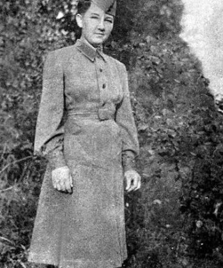 Долгова(Кирсанова) Зинаида Михайловна