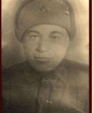 Лёвин Степан Васильевич