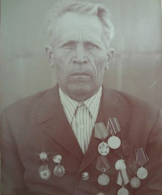 Бабешко Николай Павлович