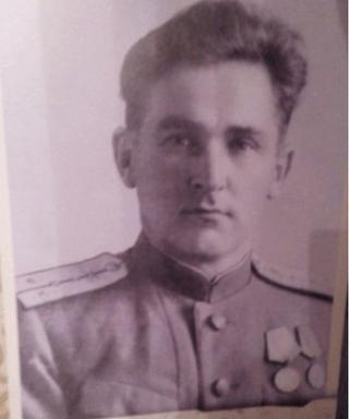 Соколов Георгий Макарович