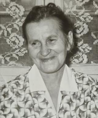 Шереметьева Елена Тимофеевна
