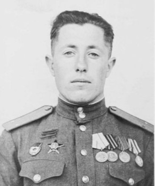 Попов Борис Захарович