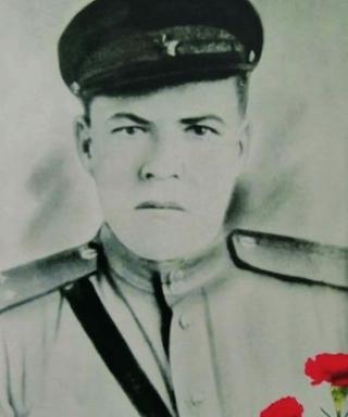 Суслов Борис Алексеевич