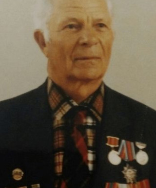 Каржавкин Михаил Степанович