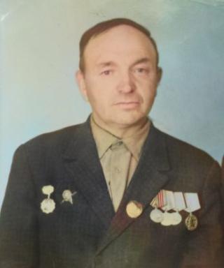 Слизков Степан Тимофеевич