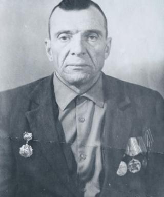 Сокоделов Фёдор Дорофеевич